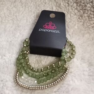 Destination Dreamscape Green Bracelet